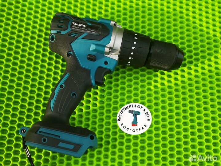 Шуруповерт для ледобура с мощными акб