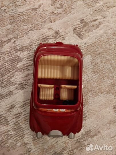 Машина Silvanion Family