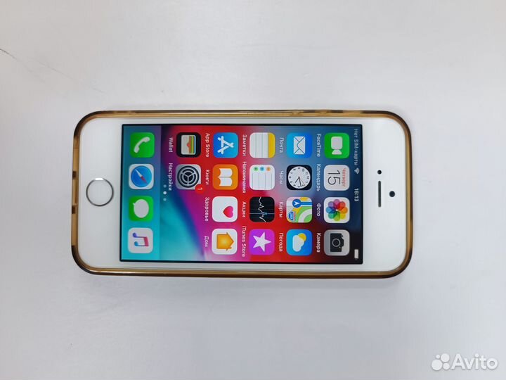 iPhone 5S, 16 ГБ