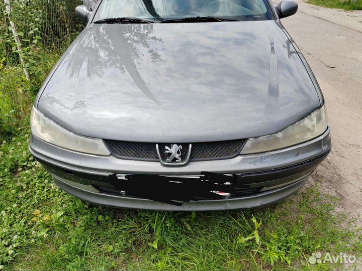 В Разборе Пежо 406 Реugеоt 406 Рестайлинг