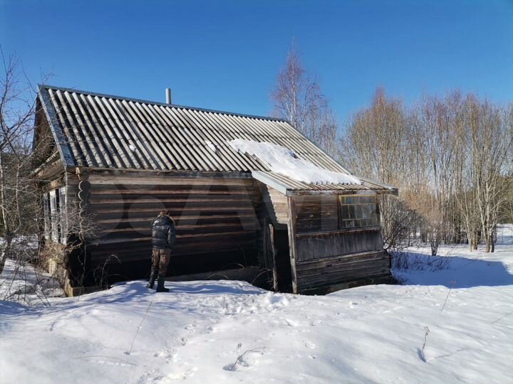 Дом 44 м² на участке 30 сот.