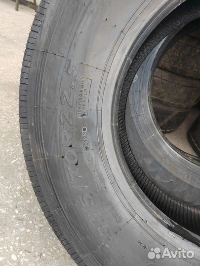 Автошины 315/70R22.5 на рулевую ось