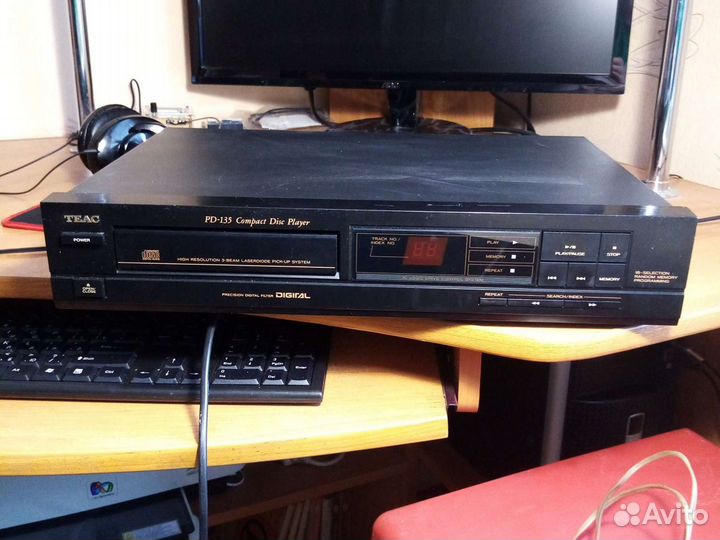 Проигрыватель дисков