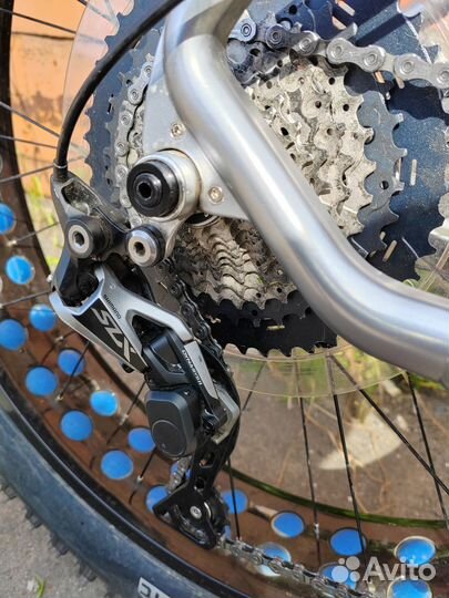 Фэтбайк Mongoose Argus Competition