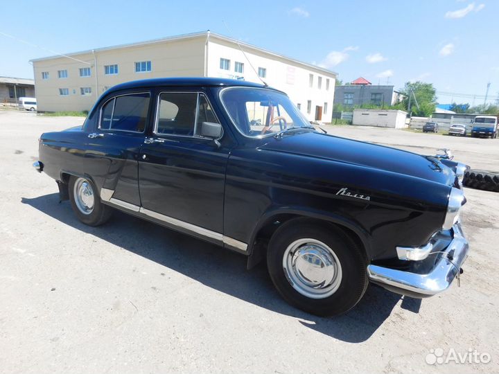 ГАЗ 21 Волга 2.5 МТ, 1960, 60 000 км