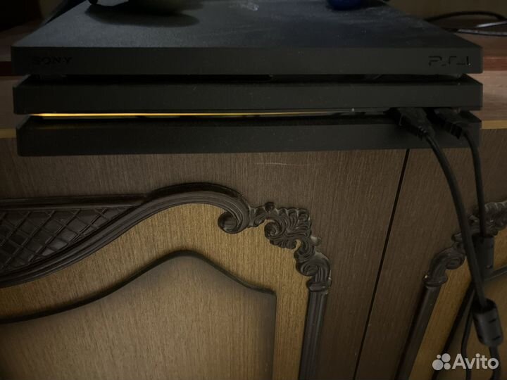 Sony playstation 4 pro