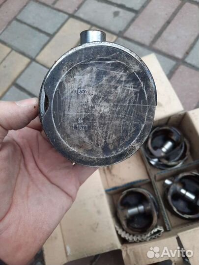 Поршня опель вектра