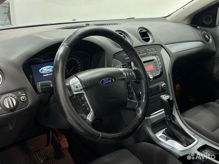 Ford Mondeo 2.0 AMT, 2012, 255 500 км