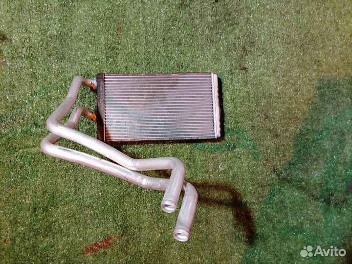 Радиатор печки 7801A009 mitsubishi Mitsubishi Outl