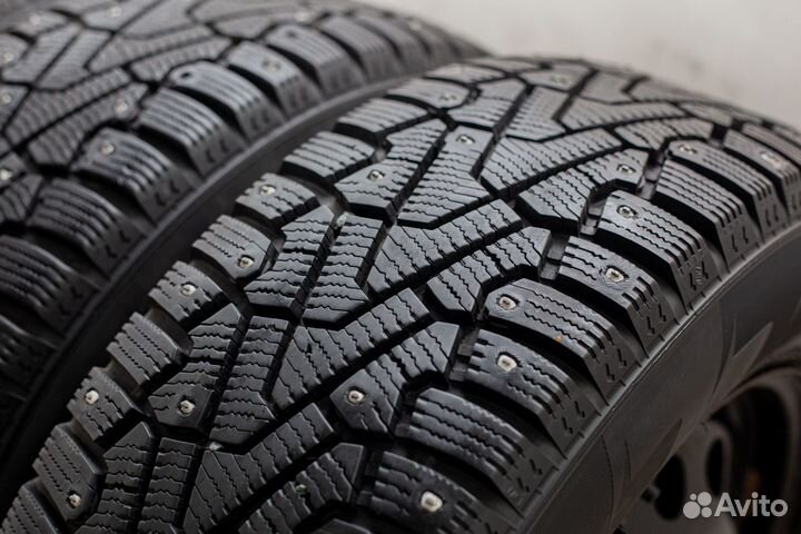 Колеса зимние R16 Hyundai Creta