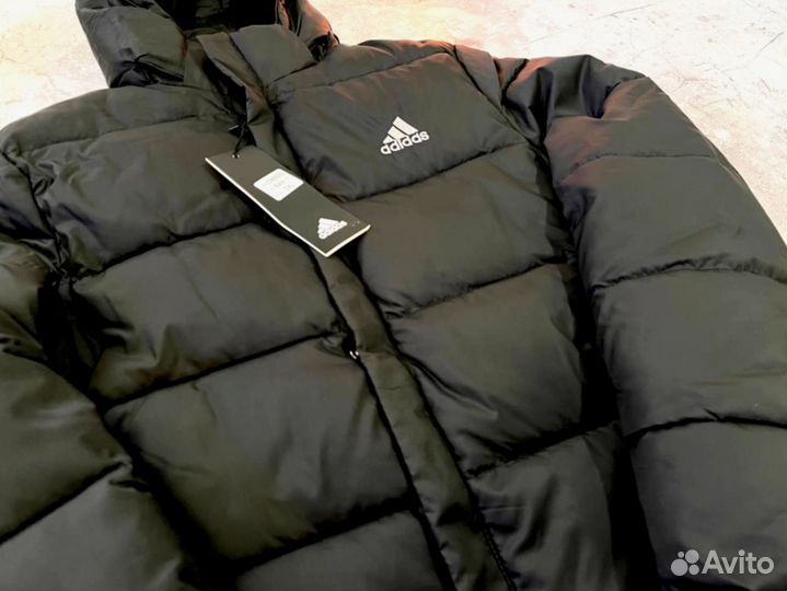 Зимняя куртка Adidas