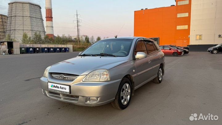 Kia Rio 1.5 МТ, 2005, 200 000 км