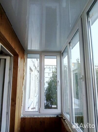 Пластиковое окно 700х1200