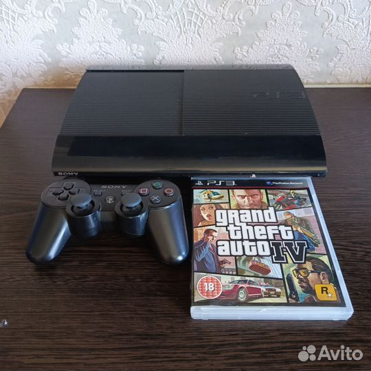 PlayStation 3 SuperSlim