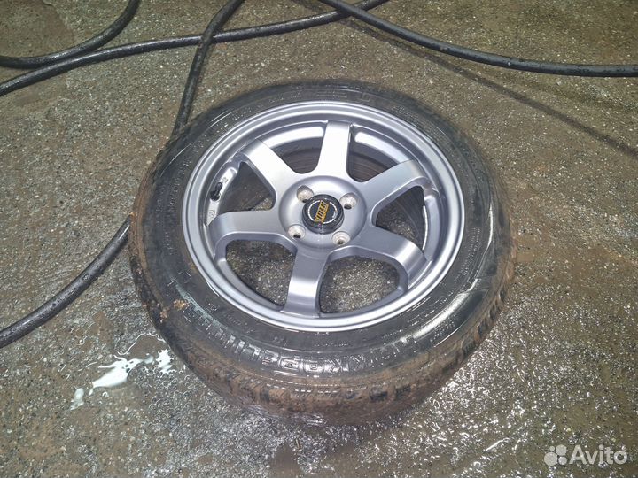 Колеса r15 volk racing