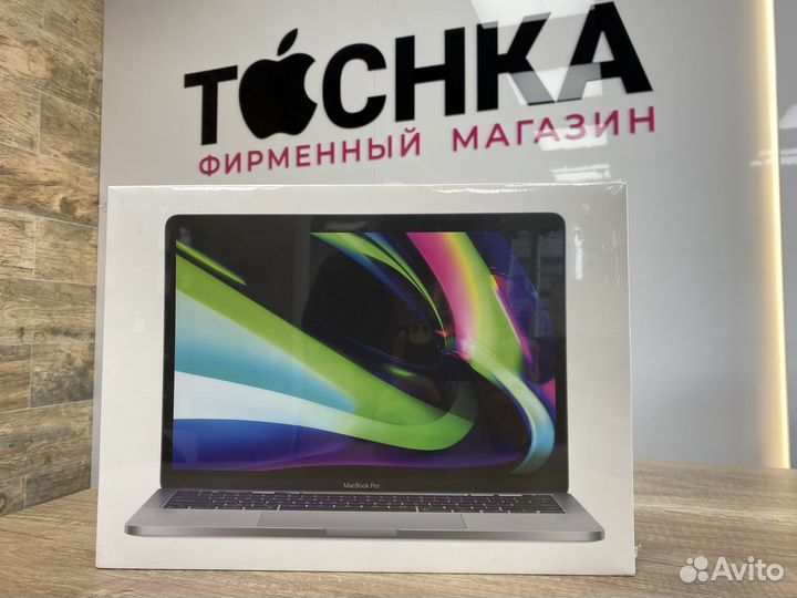 MacBook Pro 8/256(13 дюймов, M2) Space Gray