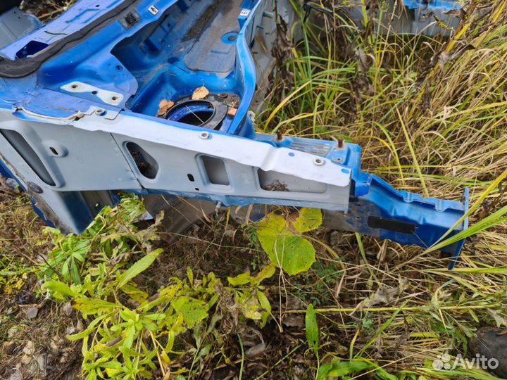 Лонжерон передний правый Fiat Doblo 223 2012