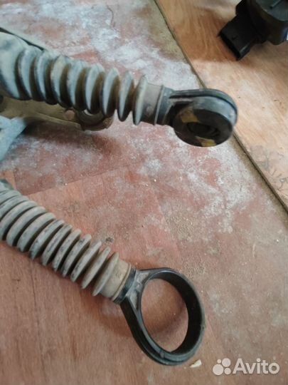 Трос МКПП Hyundai Solaris