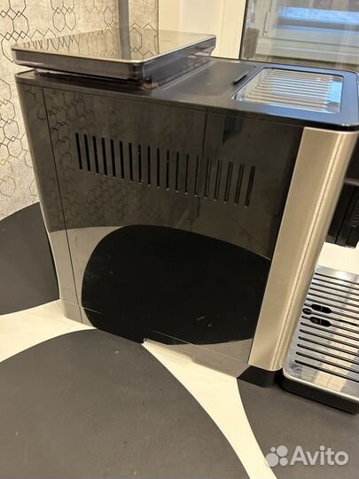 Кофемашина delonghi primadonna soul