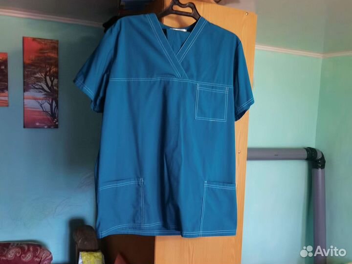Мужской медицинскии костюм