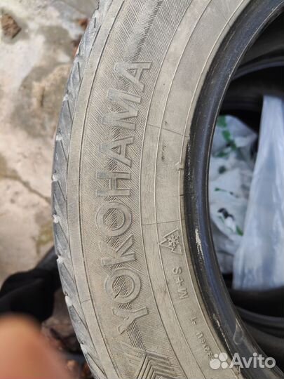 Yokohama Ice Guard IG30 185/65 R15 88H