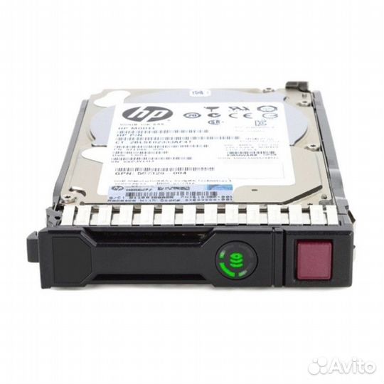Жесткий диск HP 1.2TB 2.5 SAS 10k (693648-B21)