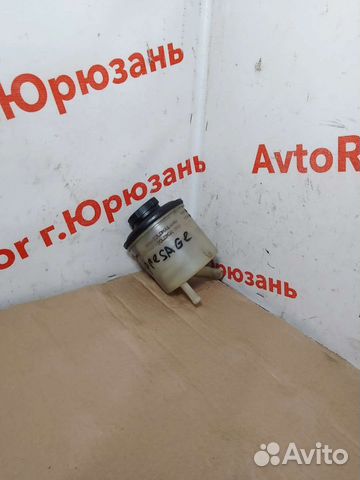Бачок гур Nissan Presage U30