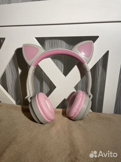 Детские беспроводные наушники