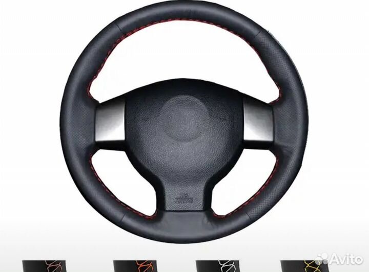 Чехол на руль для nissan note