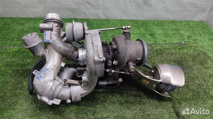 Турбина Mercedes Benz E-class W212 2009