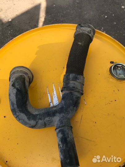 Патрубок воздушного фильтра Chevrolet Lanos (T150)