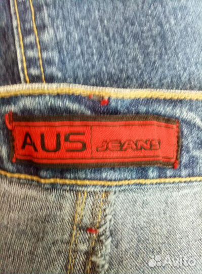 Юбка джинсовая (AUS) 46