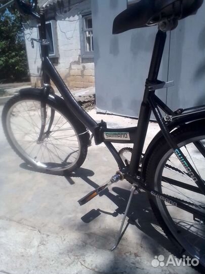 Велосипед бу