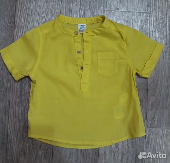 Рубашка Waikiki новая