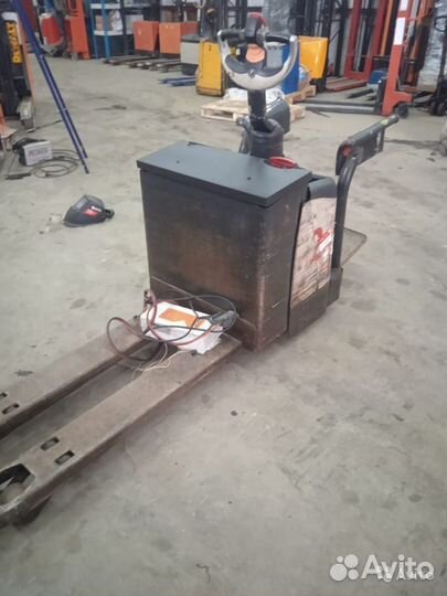 Самоходная телега (электророхля) crown