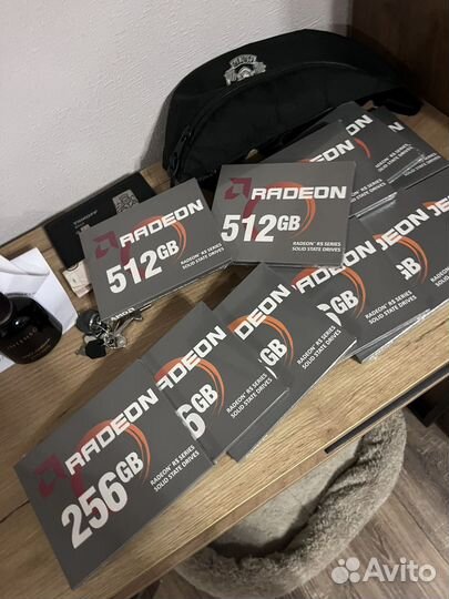 Ssd amd 256