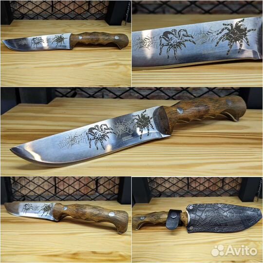 Нож Кизлярский