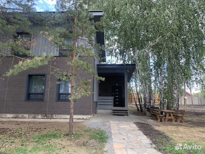 Аренда дома посуточно у озера