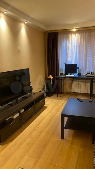 3-к. квартира, 64,4 м², 1/10 эт.