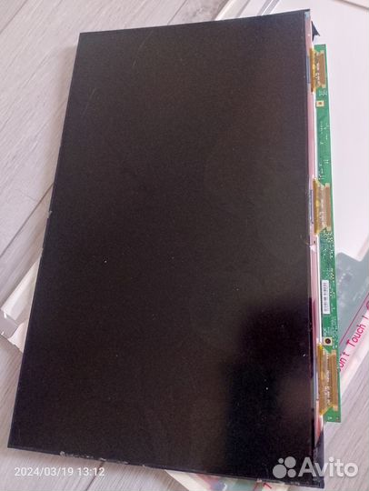 Матрица ips на 15 и Слим на 17 дюймов на запчасти