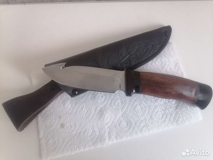 Нож рыбацкий