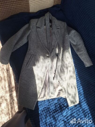 Пальто женское демисезонное 42 44