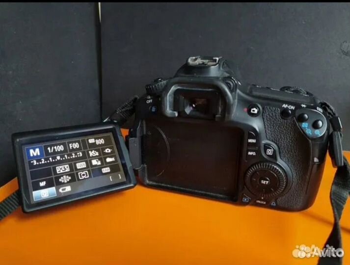 Canon 60d body