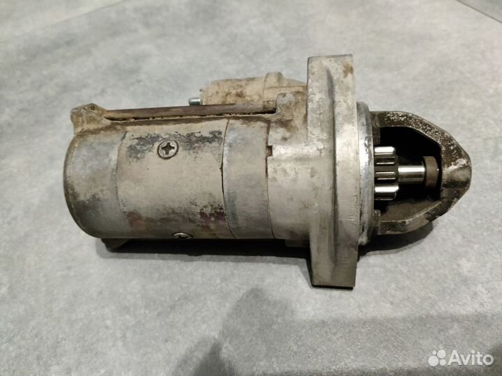 Стартер BMW 5 e39