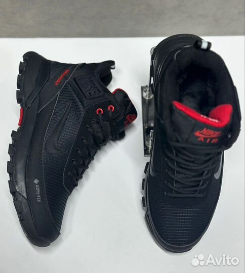 Кроссовки Nike Gore-tex Зимние