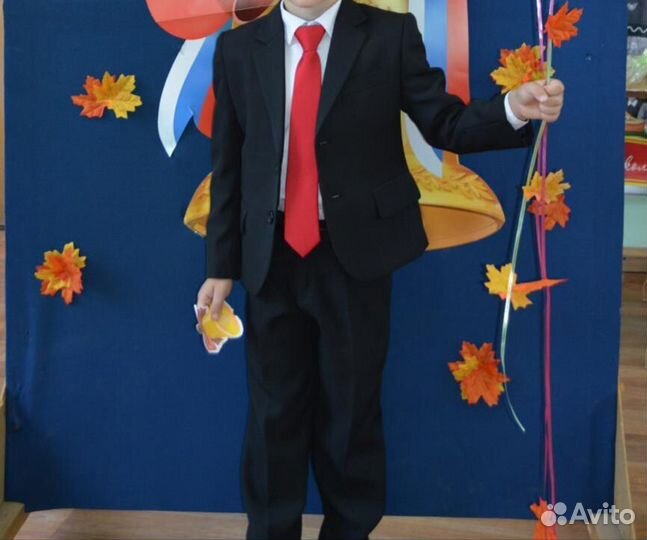 Костюм для мальчика р 104