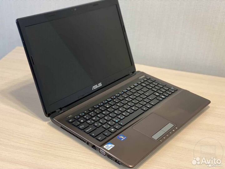 Ноутбук Asus K53E Series Notebook 8SQ