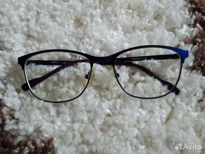 Очки астигматизм