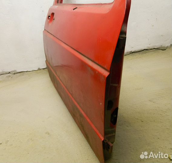 Дверь передняя правая VW Golf 2 (форточная)