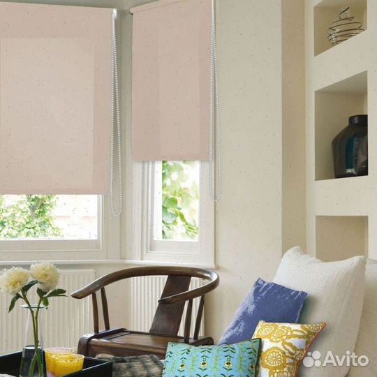 Рулонные шторы бесплатный замер